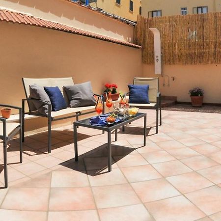 Casa Ines Villa Sorrento Bagian luar foto