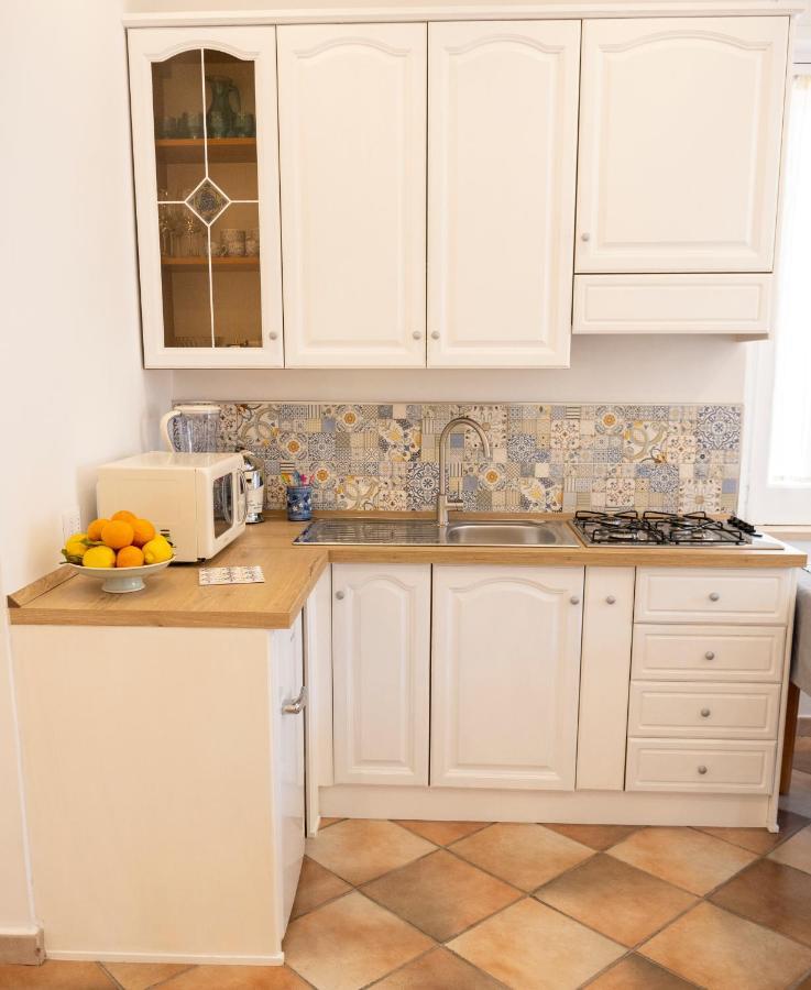 Casa Ines Villa Sorrento Bagian luar foto