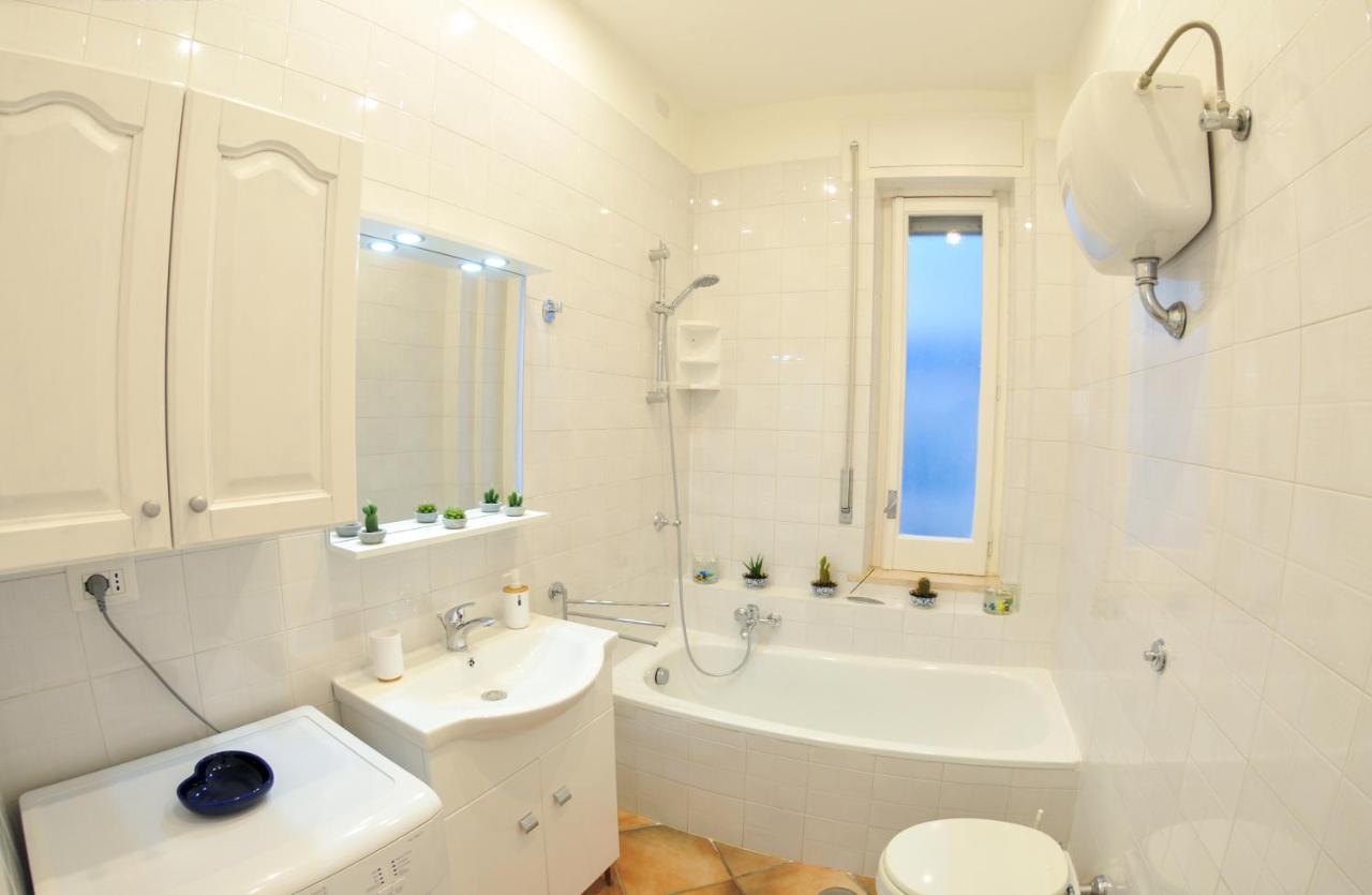 Casa Ines Villa Sorrento Bagian luar foto