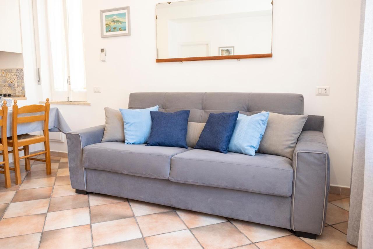 Casa Ines Villa Sorrento Bagian luar foto
