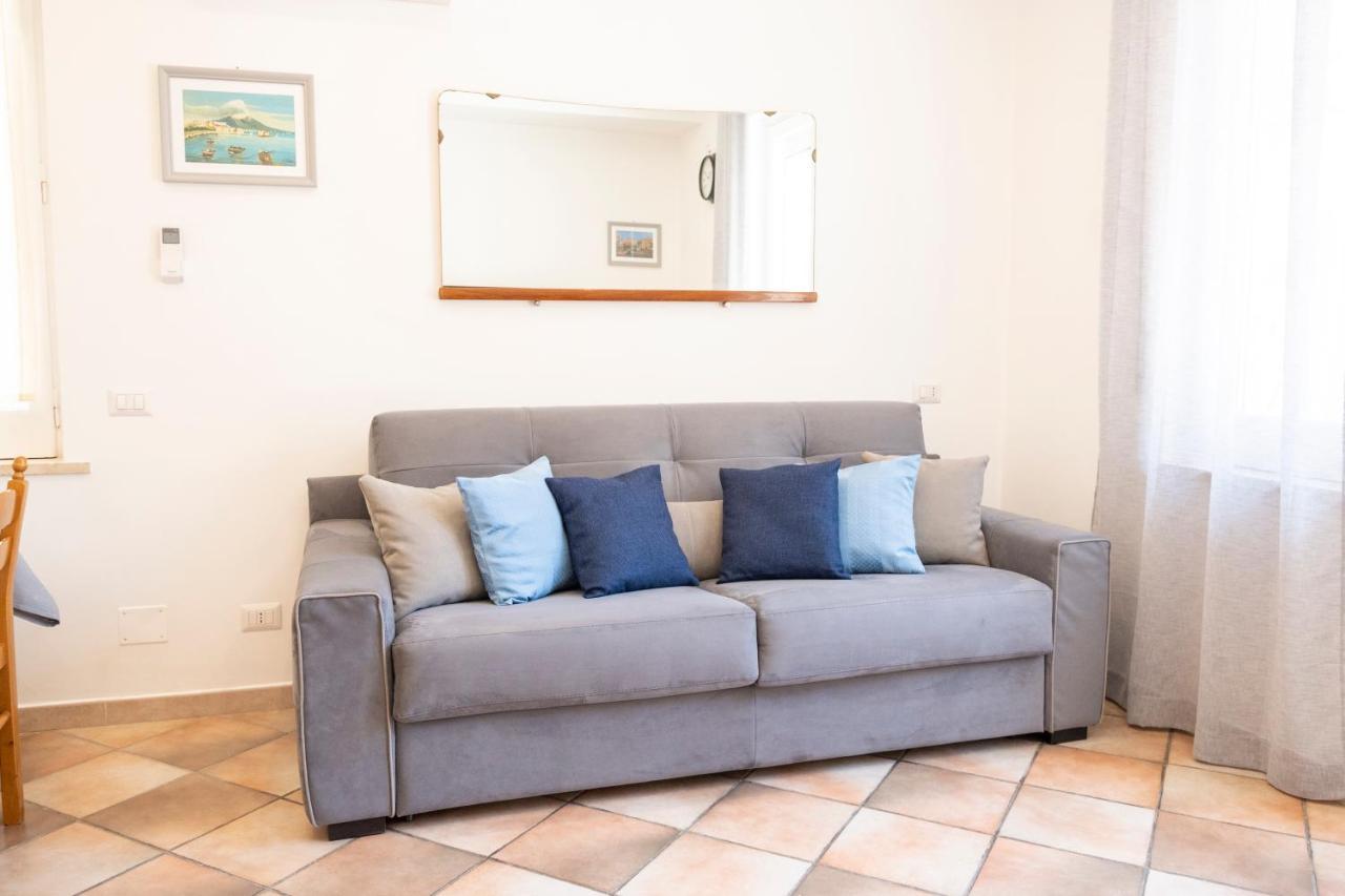 Casa Ines Villa Sorrento Bagian luar foto