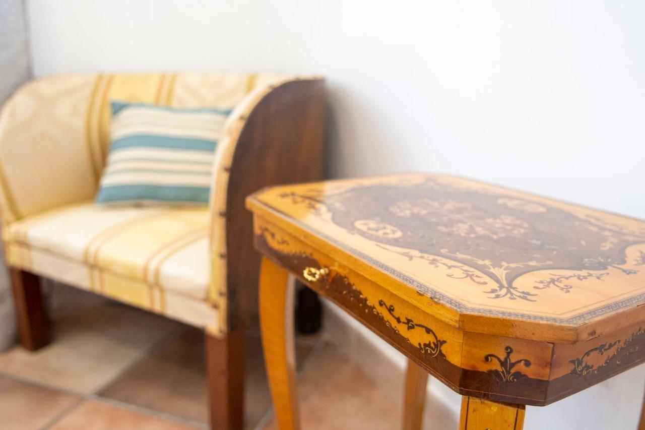 Casa Ines Villa Sorrento Bagian luar foto