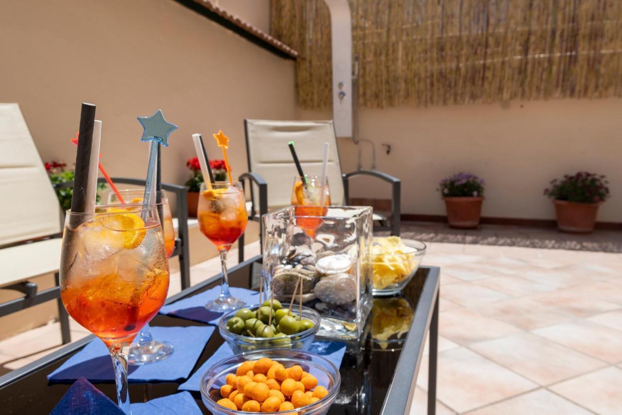 Casa Ines Villa Sorrento Bagian luar foto