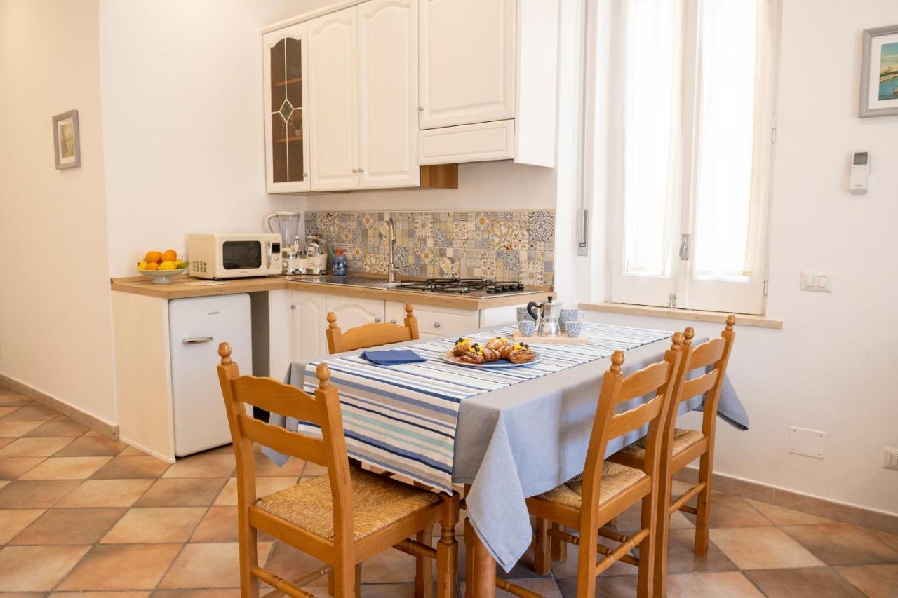 Casa Ines Villa Sorrento Bagian luar foto