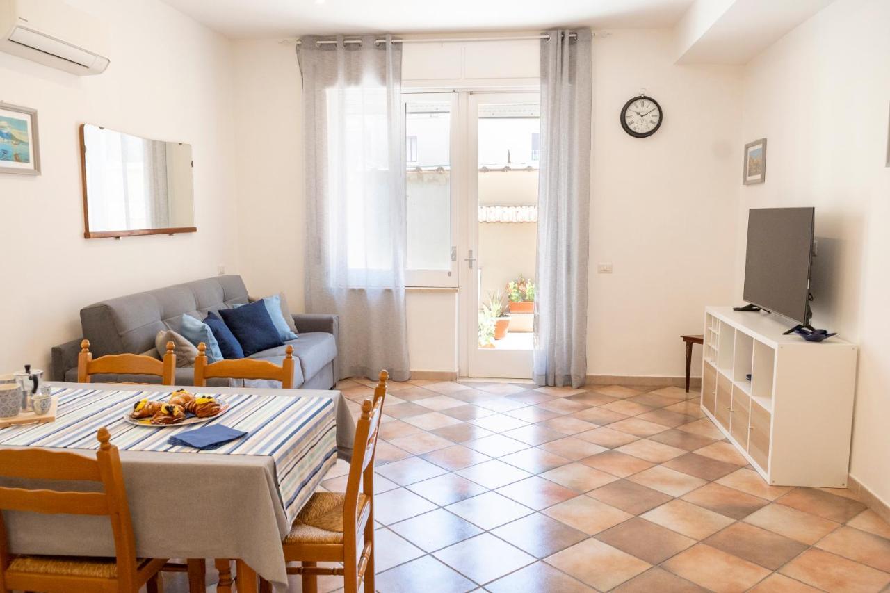 Casa Ines Villa Sorrento Bagian luar foto